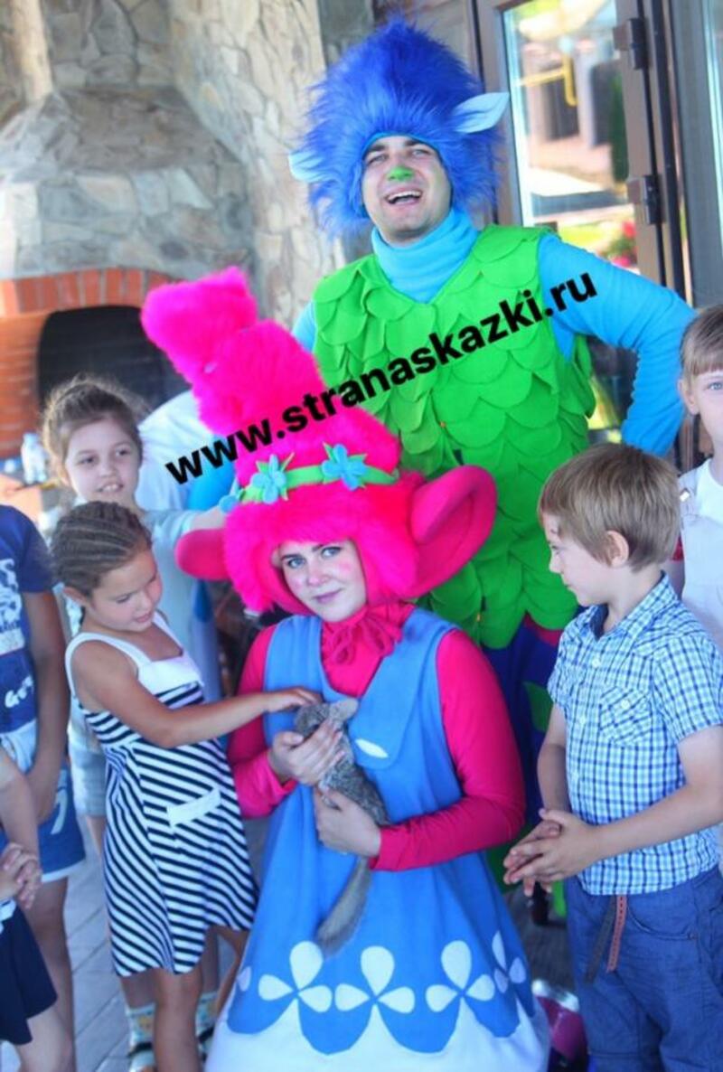 детские праздники саратов